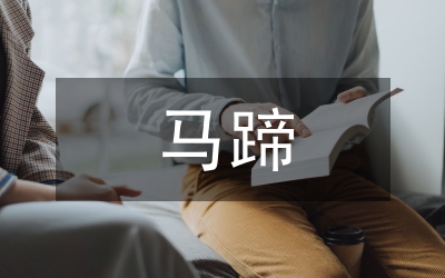 馬蹄3號(hào)