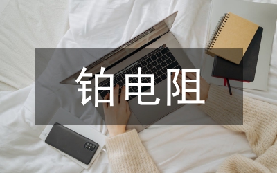 鉑電阻