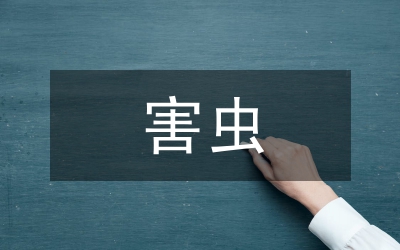 防治害蟲的常用方法