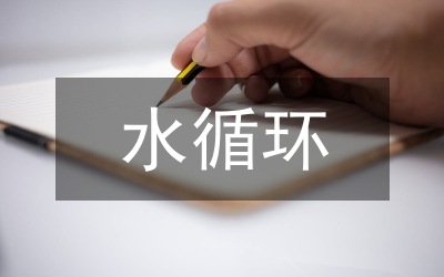 水循環(huán)