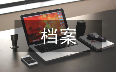 檔案存在問題及整改措施