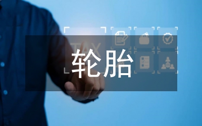 輪胎市場調(diào)查報(bào)告