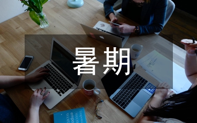 暑期實(shí)踐報告
