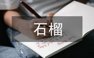 石榴