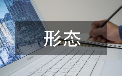四種形態(tài)心得體會