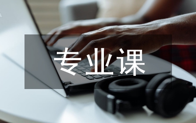專業(yè)課導(dǎo)論論文