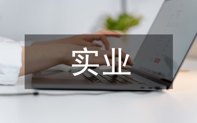實(shí)業(yè)信息中心述職報(bào)告