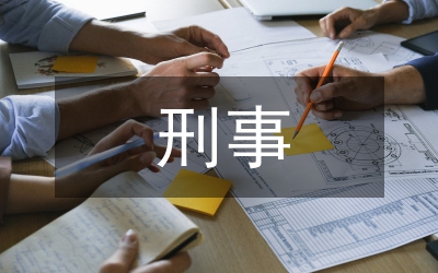 刑事司法論文