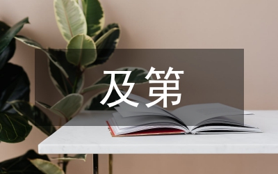 黨委副書記及第一書記事跡材料