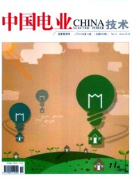 中國電業(yè)·技術(shù)版